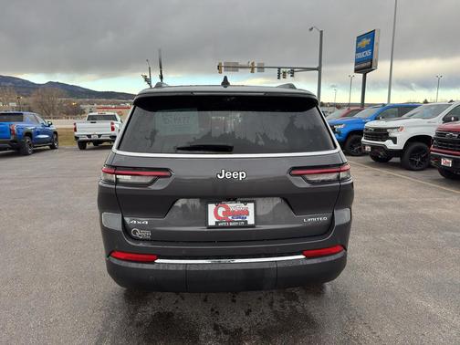 2024 Jeep Grand Cherokee L Limited