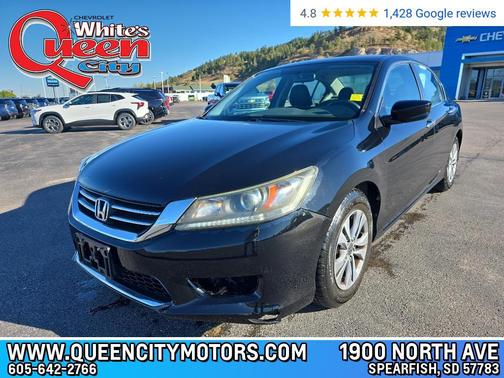 2014 Honda Accord LX