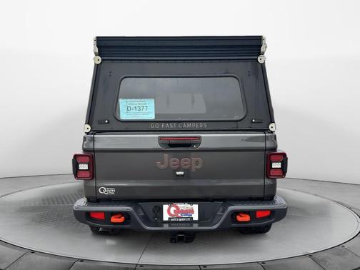 2022 Jeep Gladiator Mojave 4x4