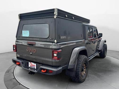 2022 Jeep Gladiator Mojave 4x4