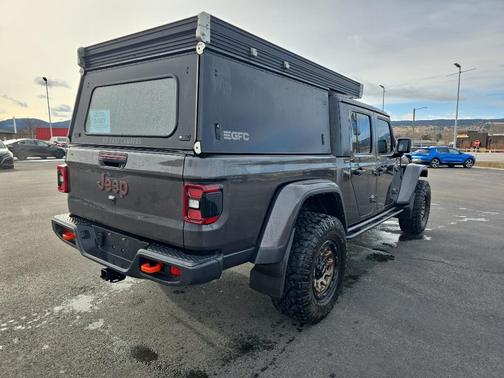 2022 Jeep Gladiator Mojave 4x4