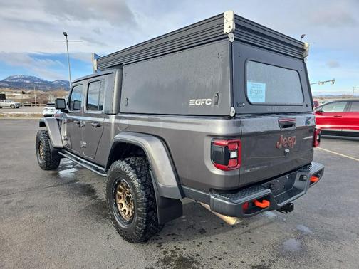 2022 Jeep Gladiator Mojave 4x4