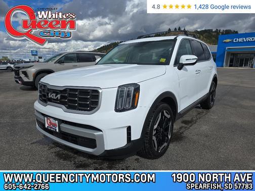 2025 Kia Telluride S