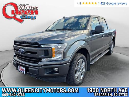 2019 Ford F-150 XLT