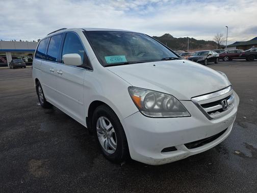 2007 Honda Odyssey EX-L