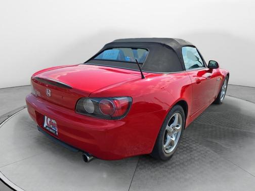 2003 Honda S2000 Base