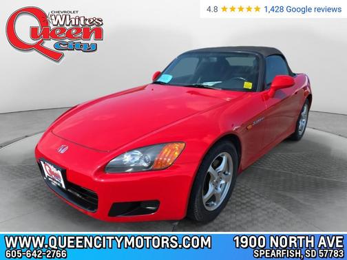 2003 Honda S2000 Base