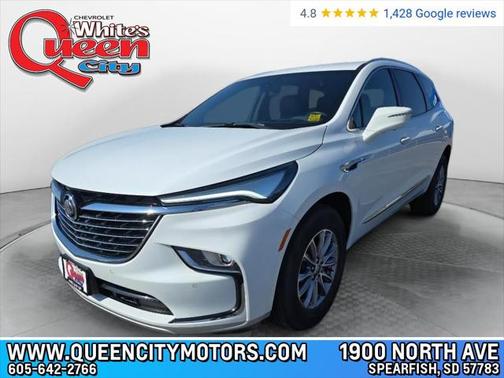 2024 Buick Enclave Premium AWD