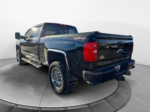 2017 Chevrolet Silverado 2500 High Country