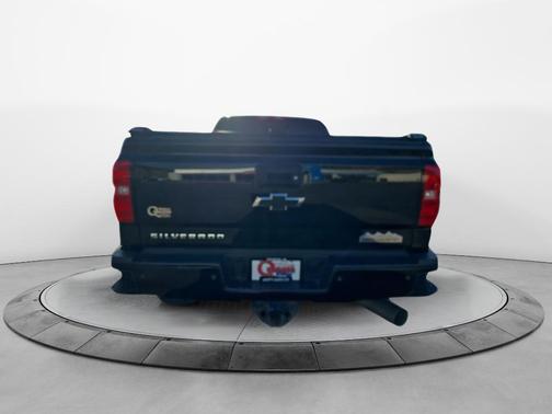 2017 Chevrolet Silverado 2500 High Country