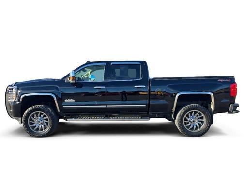 2017 Chevrolet Silverado 2500 High Country