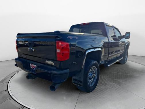 2017 Chevrolet Silverado 2500 High Country