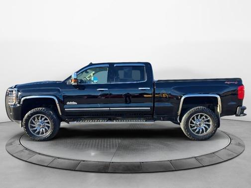 2017 Chevrolet Silverado 2500 High Country