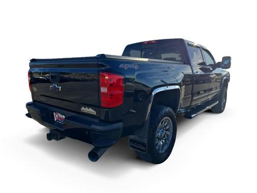 2017 Chevrolet Silverado 2500 High Country