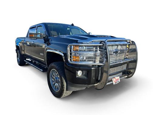 2017 Chevrolet Silverado 2500 High Country