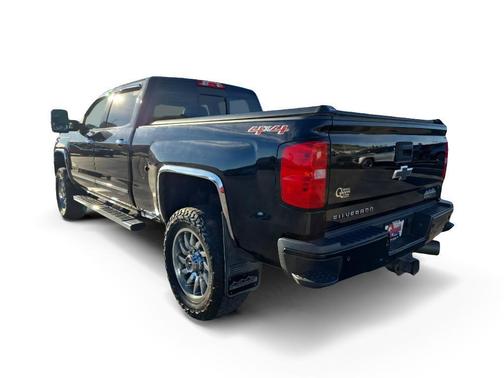 2017 Chevrolet Silverado 2500 High Country