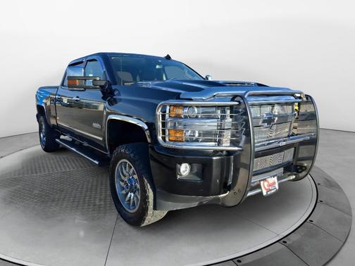 2017 Chevrolet Silverado 2500 High Country