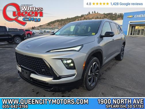 2025 Buick Enclave Sport Touring