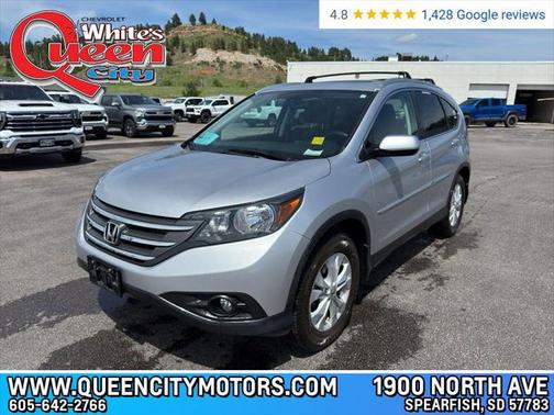 2013 Honda CR-V EX-L