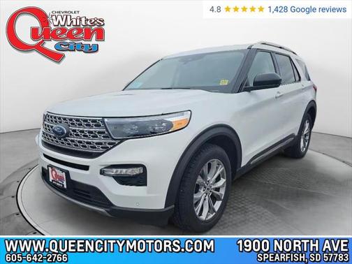 2024 Ford Explorer Limited