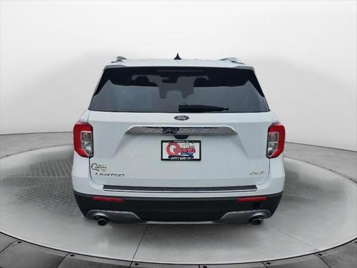 2024 Ford Explorer Limited