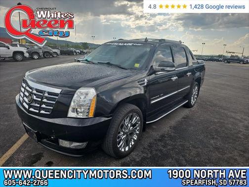 2011 Cadillac Escalade EXT Luxury