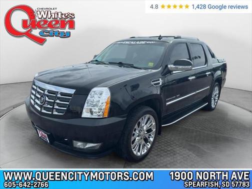 2011 Cadillac Escalade EXT Luxury