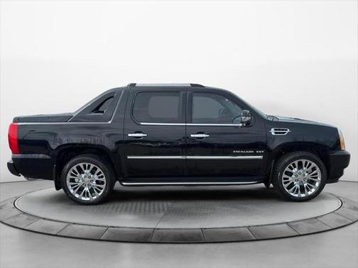 2011 Cadillac Escalade EXT Luxury