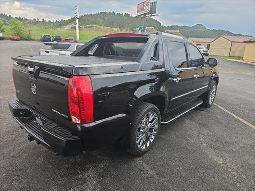 2011 Cadillac Escalade EXT Luxury