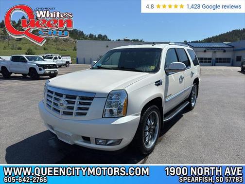 2013 Cadillac Escalade Luxury