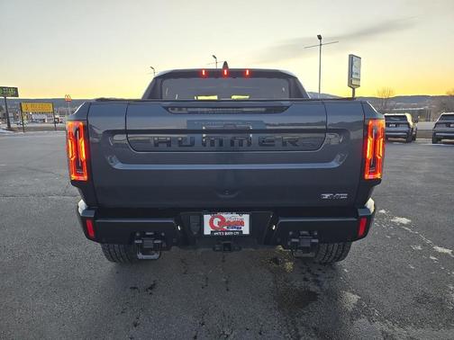 2025 GMC HUMMER EV Pickup 3X
