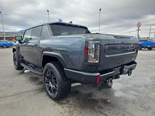 2025 GMC HUMMER EV Pickup 3X