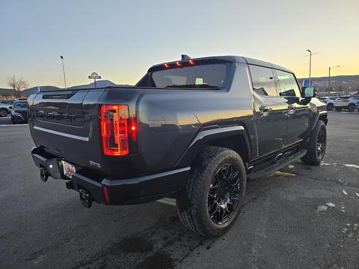 2025 GMC HUMMER EV Pickup 3X