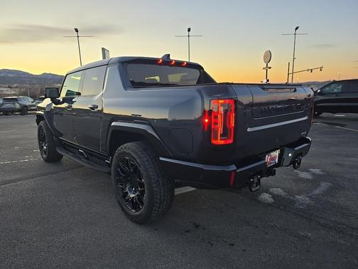 2025 GMC HUMMER EV Pickup 3X