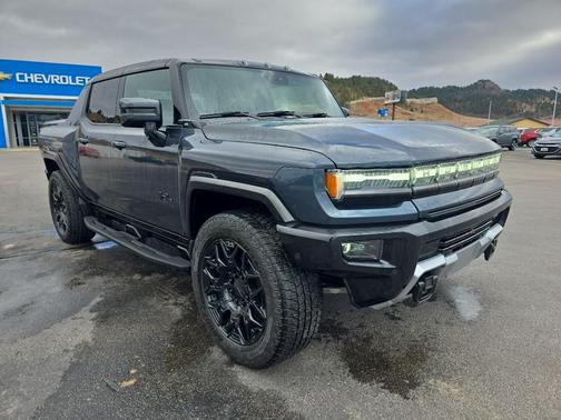 2025 GMC HUMMER EV Pickup 3X