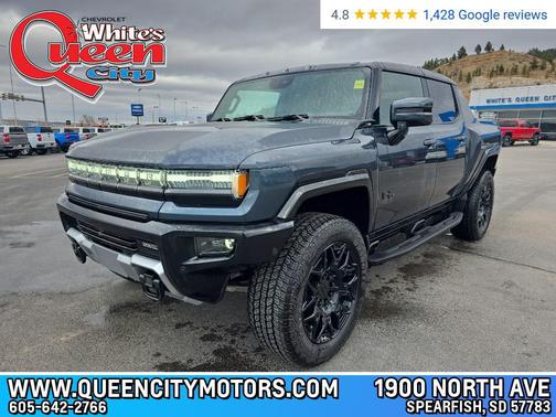 2025 GMC HUMMER EV Pickup 3X