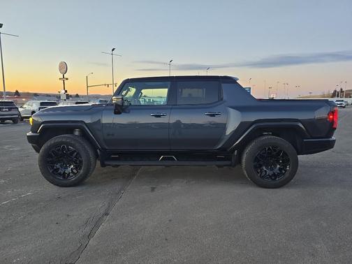 2025 GMC HUMMER EV Pickup 3X
