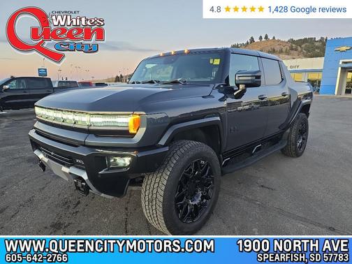 2025 GMC HUMMER EV Pickup 3X