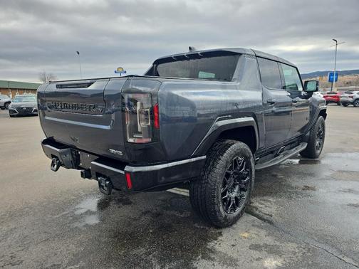 2025 GMC HUMMER EV Pickup 3X