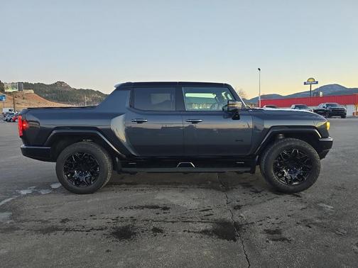 2025 GMC HUMMER EV Pickup 3X