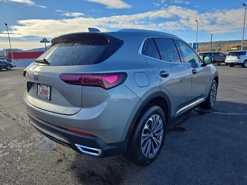 2025 Buick Envision Preferred AWD