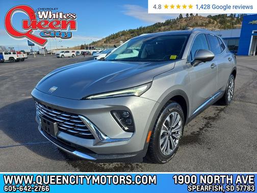 2025 Buick Envision Preferred AWD