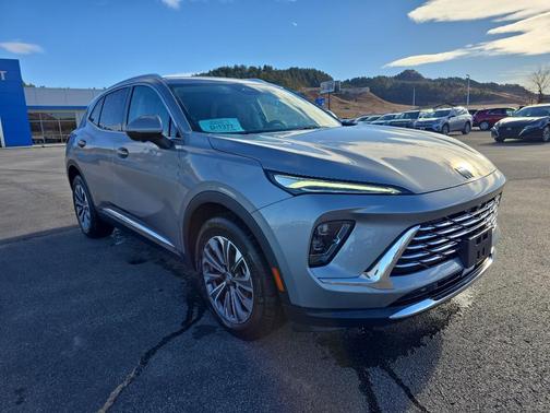 2025 Buick Envision Preferred AWD