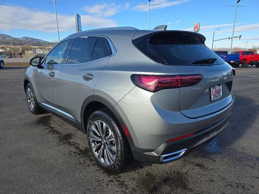 2025 Buick Envision Preferred AWD