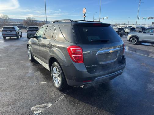 2017 Chevrolet Equinox 1LT