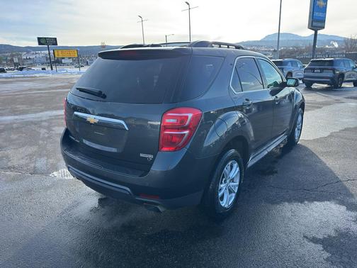 2017 Chevrolet Equinox 1LT