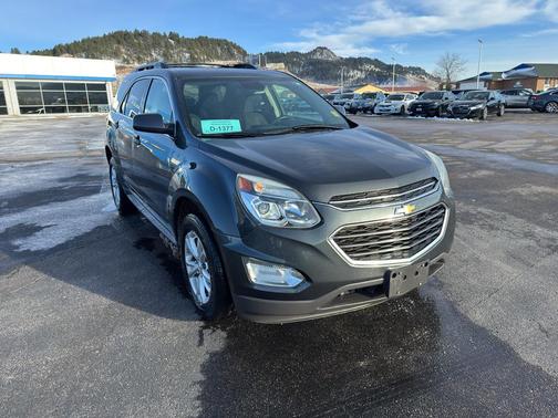2017 Chevrolet Equinox 1LT