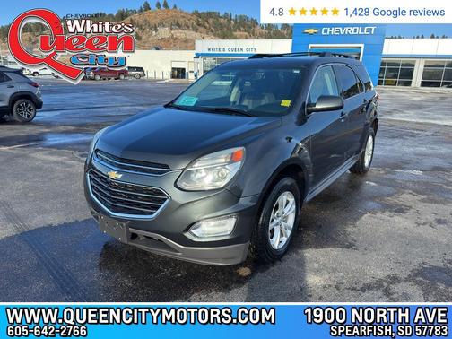 2017 Chevrolet Equinox 1LT