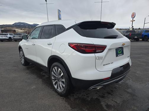 2023 Chevrolet Blazer Premier