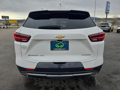 2023 Chevrolet Blazer Premier